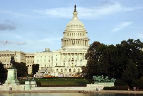 Washington Federal parliament