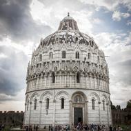Pisa Italy architecture