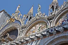 Basilica of Saint Brand, Venice
