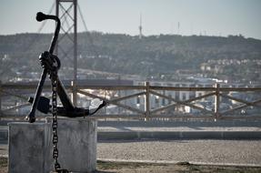 Lisbon Bridge