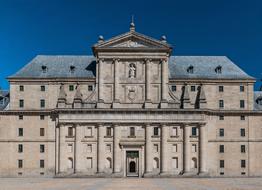 famous San Lorenzo castle