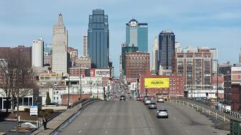 Kansas Downtown
