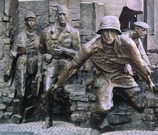 monument rebels warsaw
