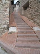 Stairs Italy