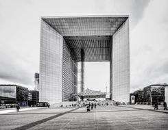 Building Tower grand arch Monuments