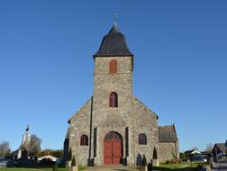 Catholic Church Christian Monument