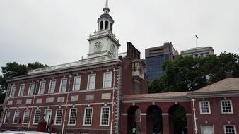 famous Liberty Bell