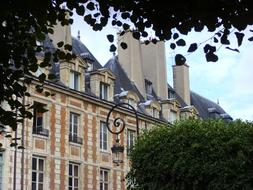 Place Des Voges Paris