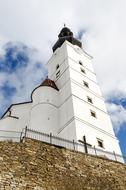 white Church Czech