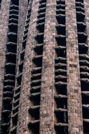 Architecture of barcelona basilica