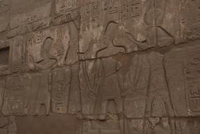 Egypt Ancient Archeology drawing wall