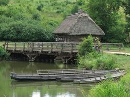 Village Open Air Museum