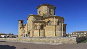 Church as a Monument