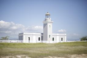 Lighthouse Tropical House