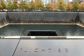 Ground Zero, New York, Usa