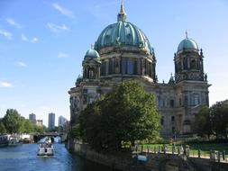 Berlin Germany cathedral Buildings