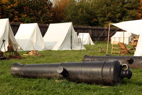 War Cannon Camp