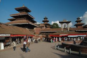 Nepal Kathmandu Buddhism