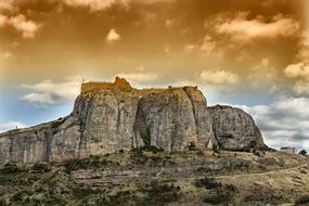 Castillo De Clavijo Spain Castle