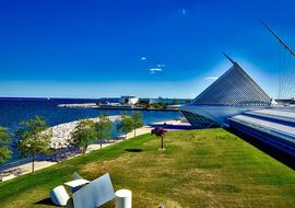 Milwaukee, Wisconsin, Art Museum