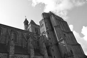 Photo of Cathedral Of Dol De Bretagne