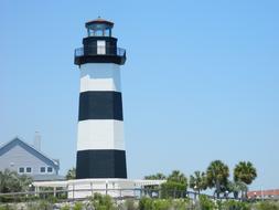 Lighthouse South Carolina Landmark