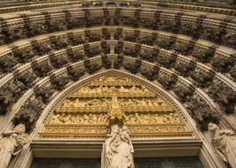 Cathedral Cologne in Germany