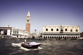 Venice Tourism in Italy