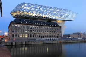 Belgium Antwerp Office building
