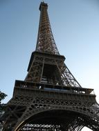 Eiffel Tower Paris France