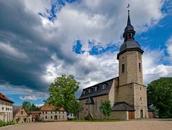 St Jacobi Church Dornburg