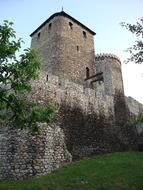 old Poland Castle