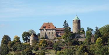 Bavaria Germany Autumn