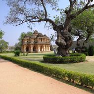 Unesco Heritage Site Lotus Mahal