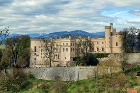 Wolfsberg Austria Landscape