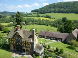 England Great Britain Stokesay