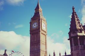 Big Ben Europe Uk tower