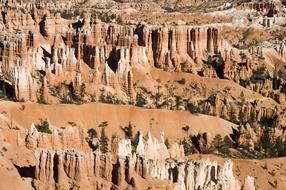 Bryce Canyon Landscapes National