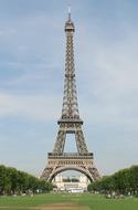 Eiffel Tower Paris Monument