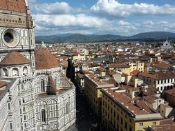 Dome Of Florence