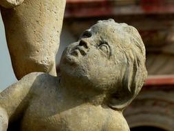Architecture Building stone Statue