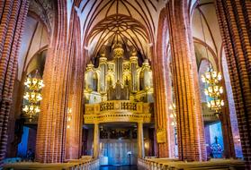 Cathedral Stockholm Sweden