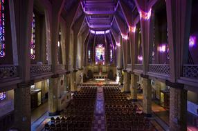 St John Bosco in Paris France