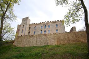 Architecture Old Palace fortress