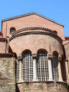 St Demetrius church in Greece Thessaloniki