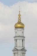 Tower Building Architecture at sky