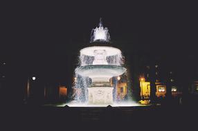 Fountain Historical Italian