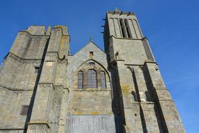 Dol Bretagne Heritage Cathedral