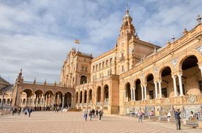 andalusia Architecture Travel Tourism