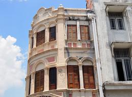 Old Architecture Building landmark